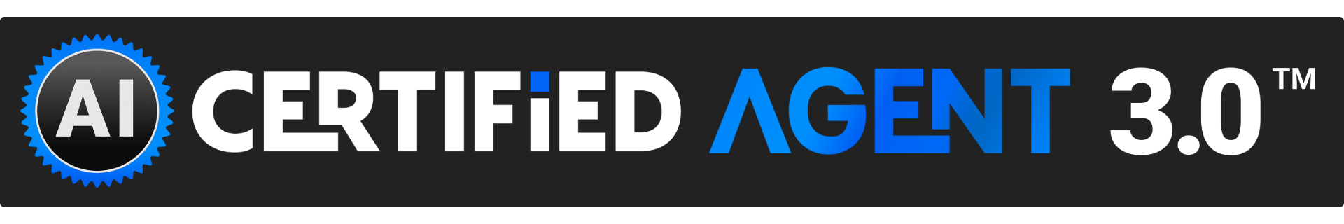 AI Certified Agent 3.0