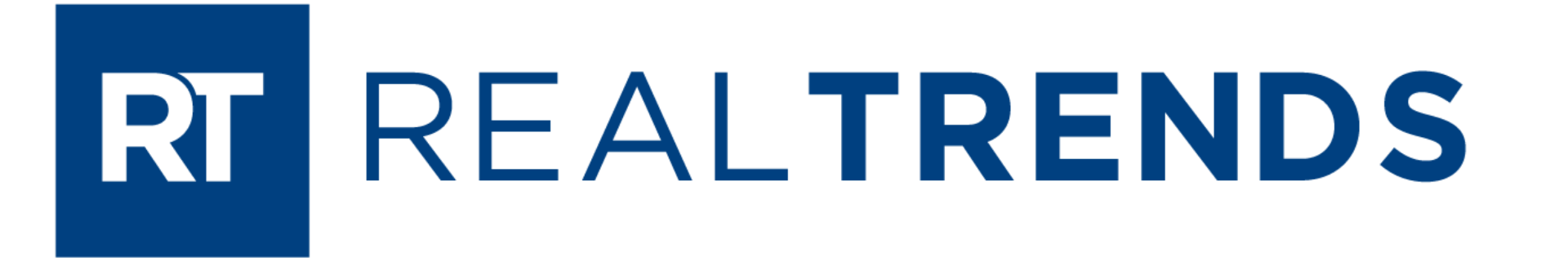 RealTrends Verified - #1 Brokerage in U.S. Transactions